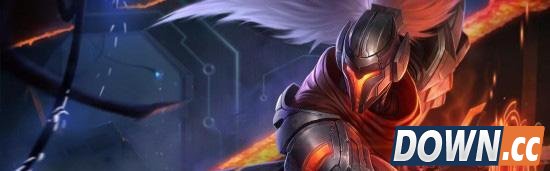 LOL6.3杰斯天赋符文出装