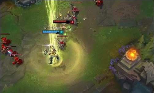 LOL6.3杰斯天赋符文出装