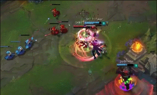 LOL6.3杰斯天赋符文出装