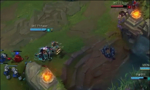 LOL6.3杰斯天赋符文出装