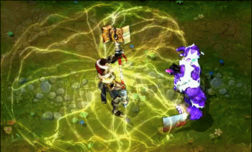 LOL6.3杰斯天赋符文出装