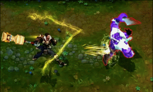 LOL6.3杰斯天赋符文出装