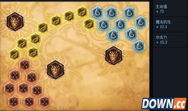 LOL6.3杰斯天赋符文出装