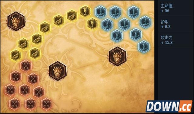 LOL6.3杰斯天赋符文出装