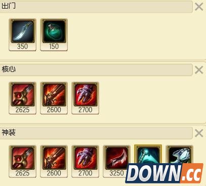 LOL6.3奎因各位置打法攻略