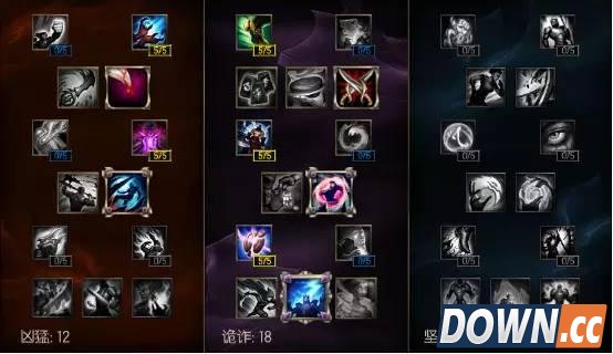 LOL6.3阿卡丽上单半肉玩法套路