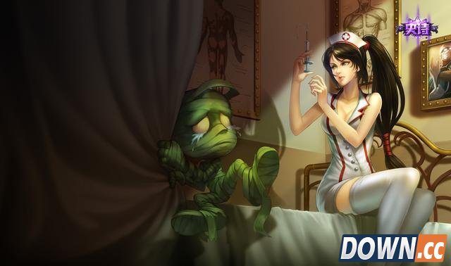 LOL6.3阿卡丽上单半肉玩法套路