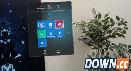 传微软将为Hololens定制专属win10