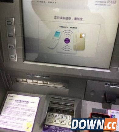 Applepay如何在ATM上取款