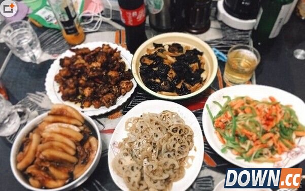 Foodie相机怎么为食物加滤镜