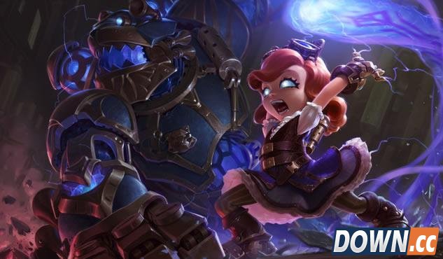 LOL测试服2月25日更新内容