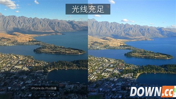 小米5拍照又秒苹果遭喷