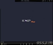 Kmplayer播放器黑屏有声音没画面解决方法