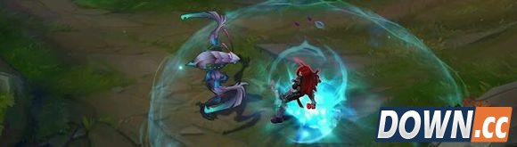LOL测试服2月26日更新情况