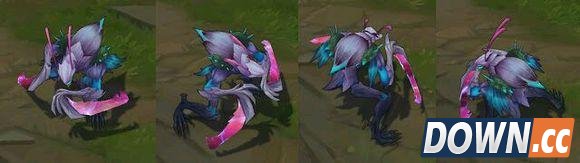 LOL测试服2月26日更新情况