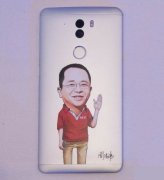 周鸿祎回应奇酷手机定制版周鸿祎开机画面