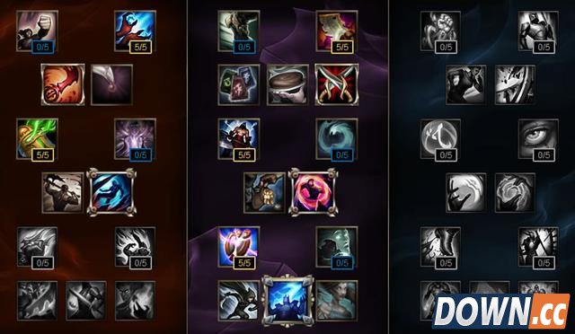 LOL6.3泰坦打法套路教学