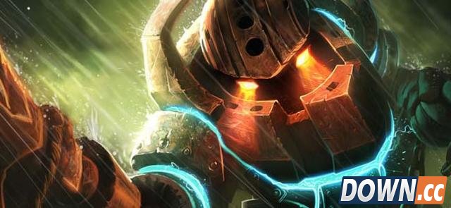 LOL6.3泰坦打法套路教学