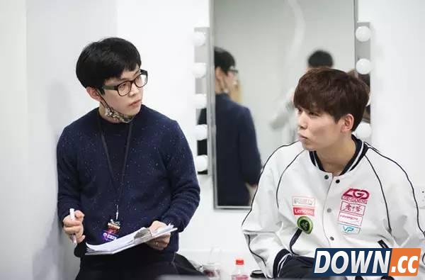 LGD败北IG情况分析