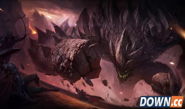 LOL6.3墨菲特无脑玩法教学