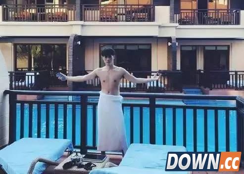 灵药半年前早就与徐可分手