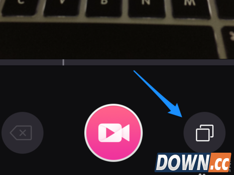 美拍怎么拍摄慢动作