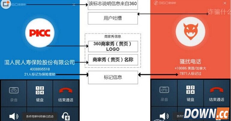 号码被APP标记为骚扰电话怎么办