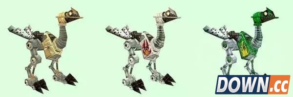 魔兽7.0可捕捉机械宠物大全