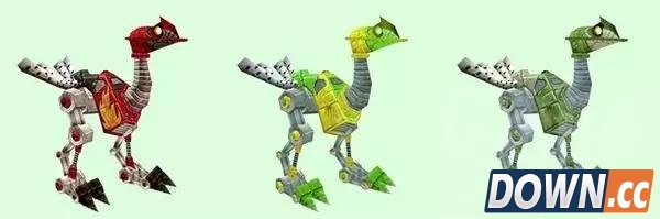 魔兽7.0可捕捉机械宠物大全