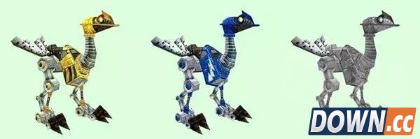 魔兽7.0可捕捉机械宠物大全