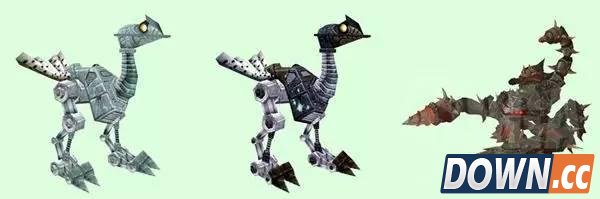 魔兽7.0可捕捉机械宠物大全