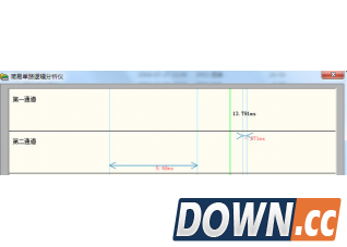 单路逻辑分析仪