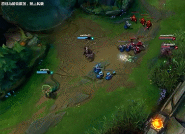 LOL6.4各英雄bug整理