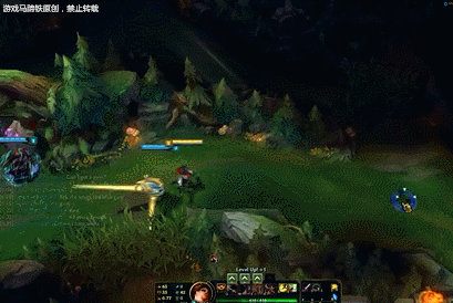 LOL6.4各英雄bug整理