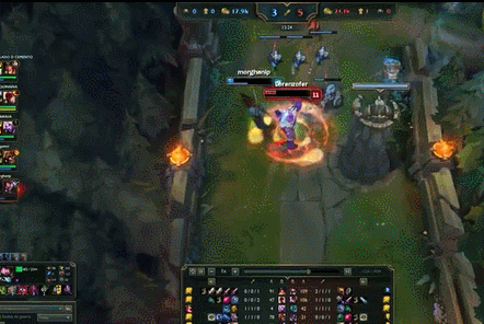 LOL6.4各英雄bug整理