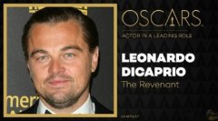 小李奥斯卡夺金微博网友吐槽整理