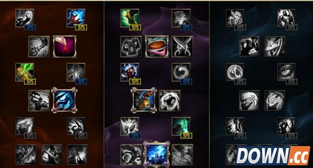 LOL6.4热门上分英雄