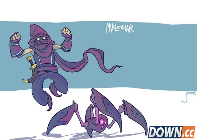 LOL国服6.4版实用英雄大推荐：虽然冷门但却是上分神器！