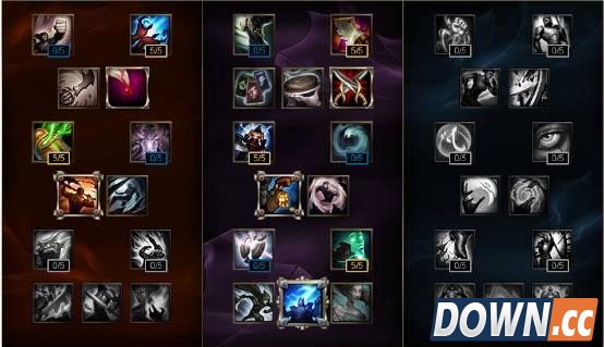 LOL6.4版本瑞兹玩法教学