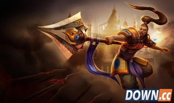 LOL6.4大嘴赵信针对教学