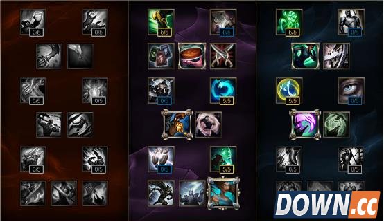 LOL6.4风女辅助对线打法