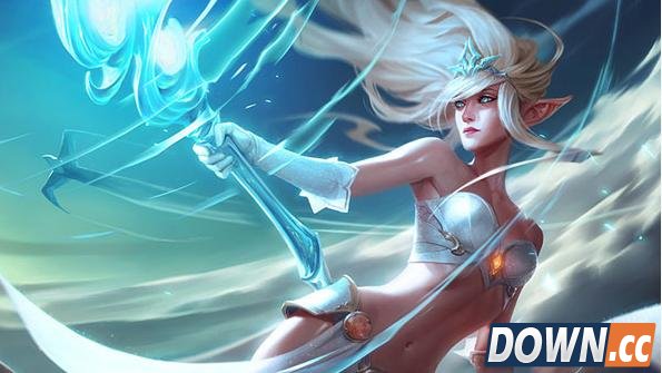 LOL6.4风女辅助对线打法