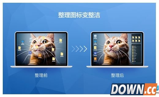  猎豹轻桌面有哪些功能