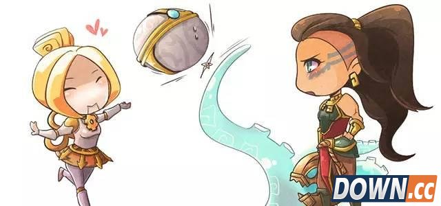 LOL6.4海兽祭司俄洛伊出装玩法技巧