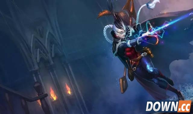 LOL6.4那些英雄适合点战争领主