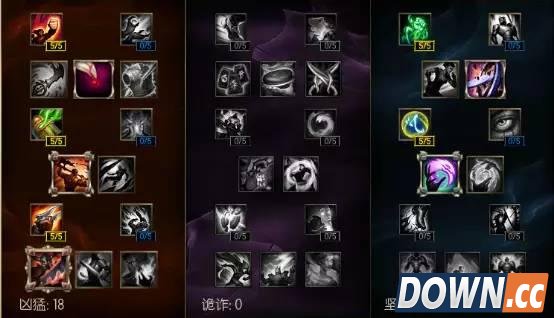 LOL6.4那些英雄适合点战争领主