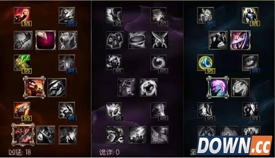 LOL6.4那些英雄适合点战争领主