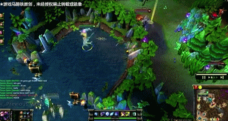 LOL6.4辛德拉抓大龙出坑bug视频