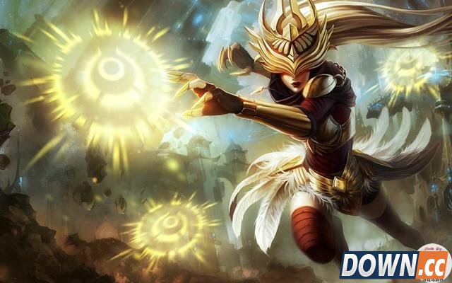 LOL6.4辛德拉抓大龙出坑bug视频