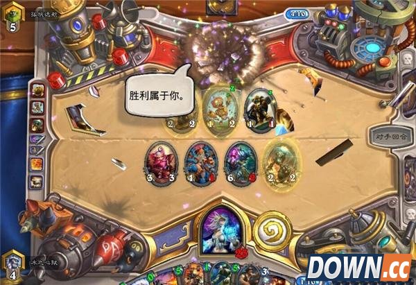 炉石宇宙法卡组攻略